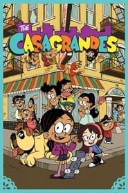 The Casagrandes series tv