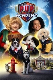 Pup Academy series tv