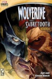 Wolverine Versus Sabretooth: Reborn series tv