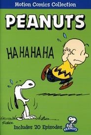Peanuts Motion Comics series tv