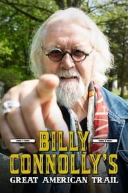 Billy Connolly's Great American Trail series tv