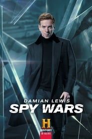 Damian Lewis: Spy Wars series tv