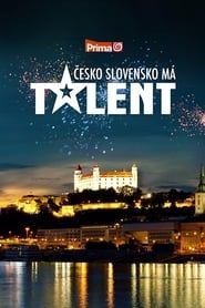 Česko Slovensko má talent series tv