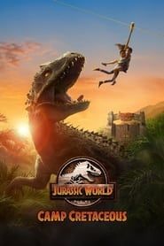 Image Jurassic World : La Colo du Crétacé
