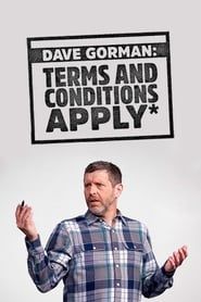 Dave Gorman: Terms and Conditions Apply series tv