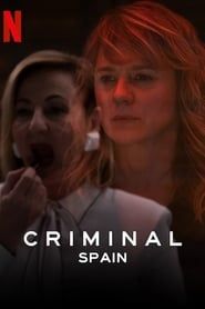 Criminal: Spain series tv