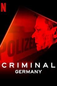 Criminal: Germany series tv