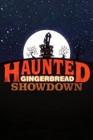 Haunted Gingerbread Showdown series tv