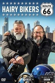 Hairy Bikers: Route 66 series tv