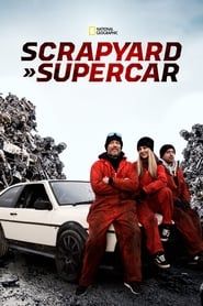 Scrapyard Supercar series tv