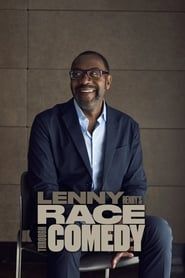Image Lenny Henry's Race Through Comedy