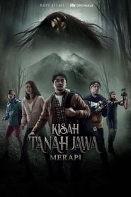 Image Tale of Java Land: Merapi