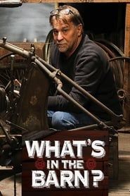 What's in The Barn series tv