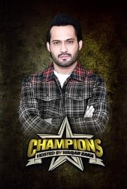 Champions With Waqar Zaka series tv