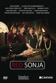 Red Sonja series tv