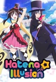 Hatena Illusion series tv