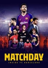Matchday: Inside FC Barcelona series tv