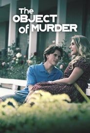 The Object of Murder series tv