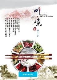 Legendary Taste of Sichuan series tv