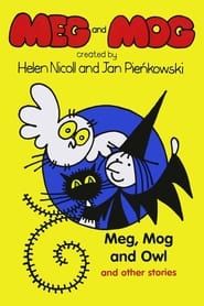 Meg and Mog series tv