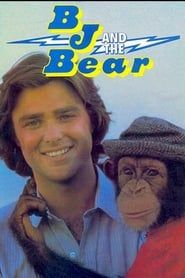 B. J. and the Bear series tv
