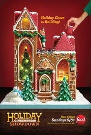 Holiday Gingerbread Showdown series tv