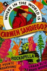 Where in the World Is Carmen Sandiego? series tv