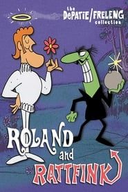 Roland and Rattfink</b> saison 01 