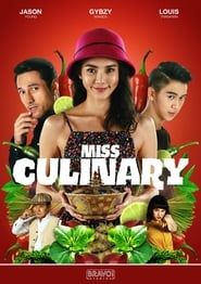 Miss Culinary series tv