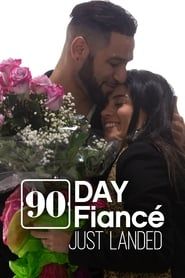 90 Day Fiancé: Just Landed series tv