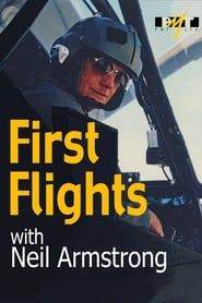 First Flights with Neil Armstrong series tv