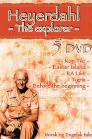 Thor Heyerdahl - The Kon-Tiki Man series tv