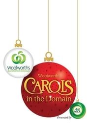 Woolworths Carols in the Domain series tv