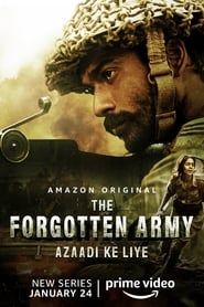 The Forgotten Army series tv