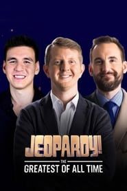 Jeopardy! The Greatest of All Time</b> saison 01 