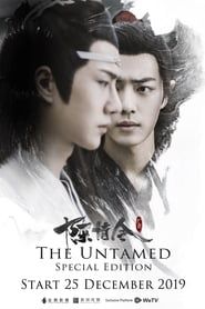 The Untamed: Special Edition</b> saison 01 