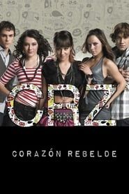 Corazón rebelde series tv