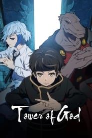 Tower of God series tv