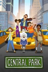 Central Park series tv