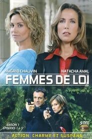 Ladies of the Law series tv