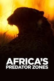 Africa's Predator Zones series tv