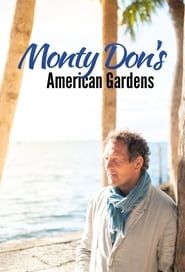 Monty Don's American Gardens series tv