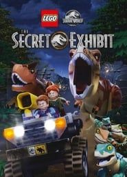 LEGO Jurassic World : L’Expo Secrète</b> saison 01 
