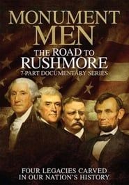 Monument Men - The Road to Rushmore series tv
