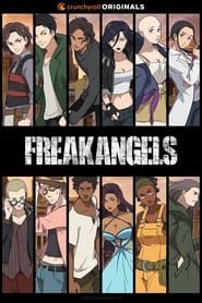 FreakAngels series tv