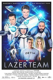 Lazer Team 