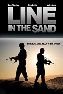 A Line in the Sand 2009