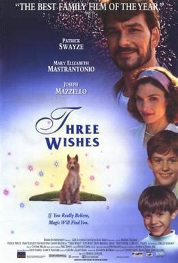 Three Wishes 1995