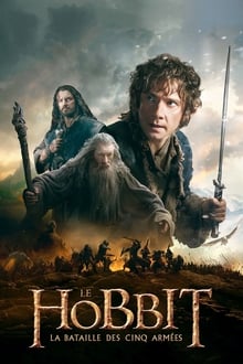 Le Hobbit III - La Bataille des Cinq Armées 2014