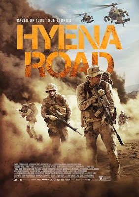 Hyena Road 2015